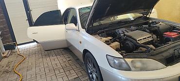 es300: Toyota Windom: 1999 г., 2.5 л, Автомат, Бензин, Седан — 2