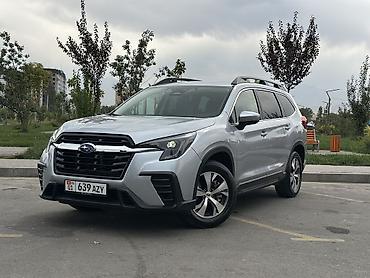 Унаа: Subaru Ascent: 2023 г., 2.4 л, Вариатор, Бензин, Хетчбек — 5
