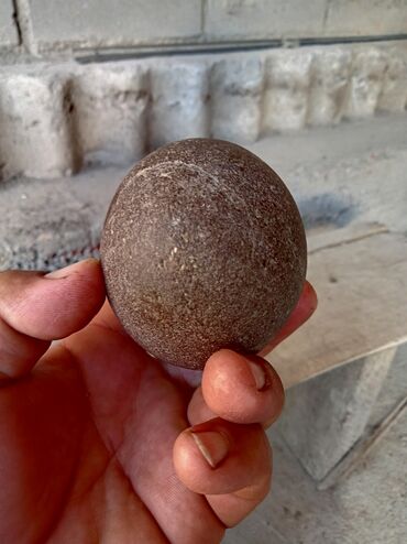 купить поролон в бишкеке: Самый круглый красивый камень для коллекции