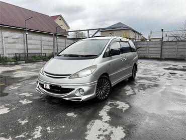 Toyota: Toyota Estima: 2002 г., 2.4 л, Автомат, Бензин, Минивэн