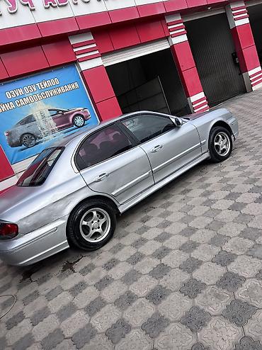 задний фара соната: Hyundai Sonata: 2005 г., 2 л, Газ, Седан — 10