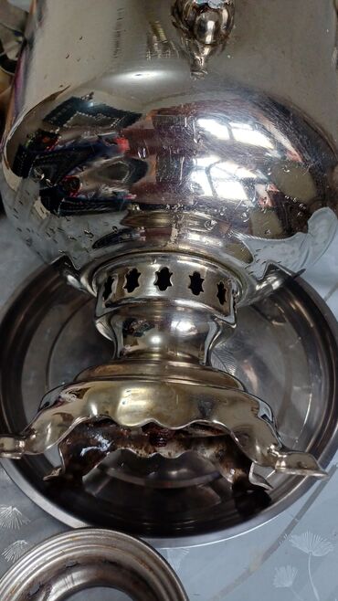 Самовары: Самовар, Новый — 9