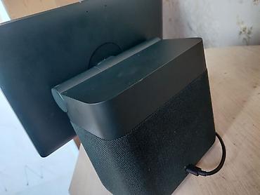 Колонки для ПК и ноутбуков: Яндекс Станция Дуо Макс — умная колонка с большим сенсорным — 6