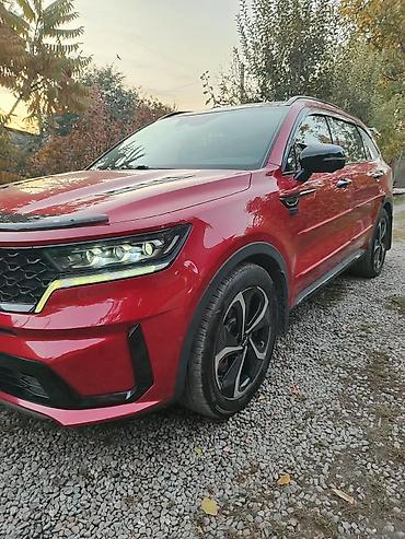 sorento: Kia Sorento: 2021 г., 2.5 л, Автомат, Бензин, Внедорожник — 3
