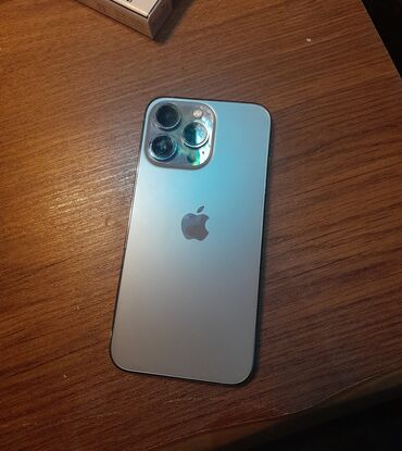 iphone 10 сколько стоит: IPhone 13 Pro, 128 GB, Blue Titanium, Face ID, Hissə-hissə ödəniş