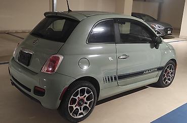 Fiat: Fiat 500: 2013 г., 1.4 л, Автомат, Бензин, Хэтчбэк — 4
