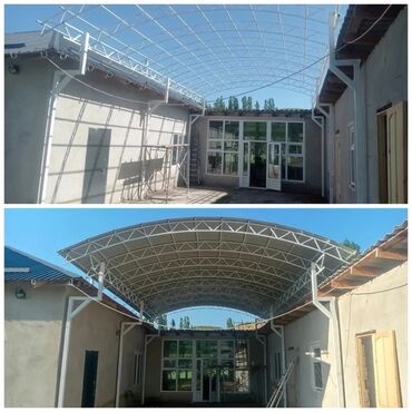 Сварка: Сварка | Навесы, Козырьки, Тапчаны Монтаж, Демонтаж — 5