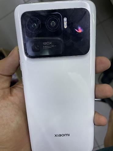 mi 11 ультра: Xiaomi Mi 11 Ultra, 12/256 ГБ, на Xiaomi HyperOS 2.0.7.0 Ключевые — 2