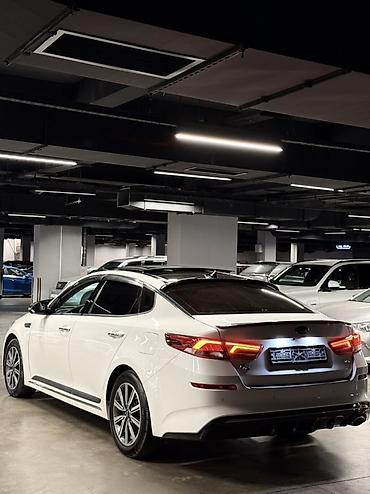 kaiyi e5: Kia K5: 2018 г., 2 л, Автомат, Газ, Седан — 6