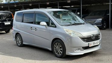 мотор на степвагон: Honda Stepwgn: 2005 г., 2 л, Автомат, Газ, Вэн/Минивэн
