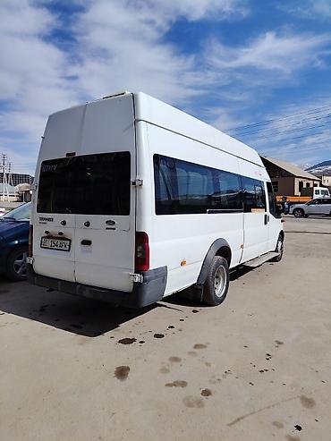 форд транзит 2 0: Ford Transit: 2012 г., 2.2 л, Механика, Дизель, Бус — 5