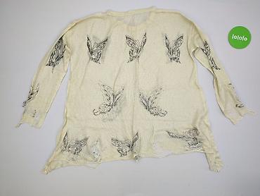 rozmiarowka pull: Sweter damski, rozmiar 4XL — 3