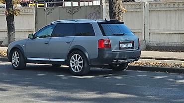ауди аллроуд: Audi Allroad: 2002 г., 2.7 л, Автомат, Бензин, Универсал — 3