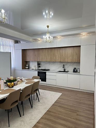 Продажа квартир: 4 комнаты, 125 м², Элитка, 6 этаж, Дизайнерский ремонт — 1