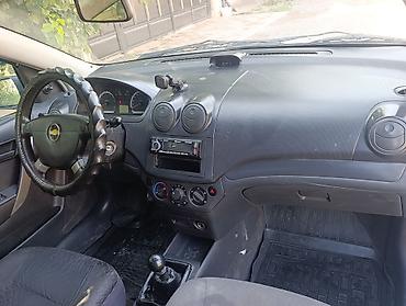 подушка в машину на сиденье: Chevrolet Aveo: 2010 г., 1.6 л, Механика, Бензин, Седан — 4