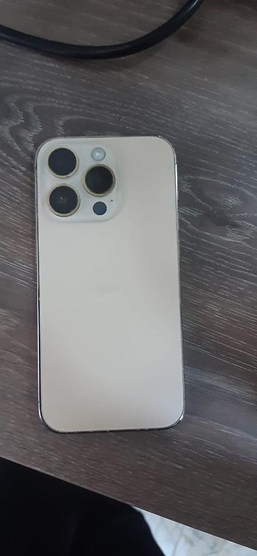 iphone 13 oro: IPhone 14 Pro, 128 GB, Qızılı, Face ID — 2