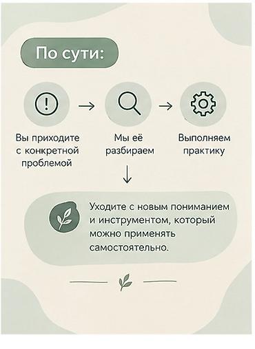 Другие услуги: Психолог - через видео-звонки на WhatsApp - 1000 сом-тревога — 8