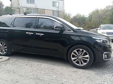 Kia Carnival: 2018 г., 2.2 л, Минивэн