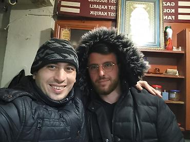 İstixanalar və parniklər: Merhaba ve afiyetli cumalar dilerim — 29