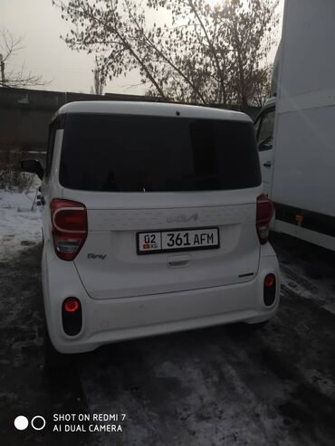 авто в рассрочку без банка без первоначального взноса в бишкеке: Kia Ray: 2022 г., 0.1 л, Автоматические, Бензин, Универсал