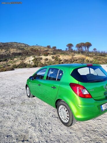 Οχήματα - Μαρούσι: Opel Corsa: 1.2 l. | 2013 έ. | 171069 km. | Χάτσμπακ