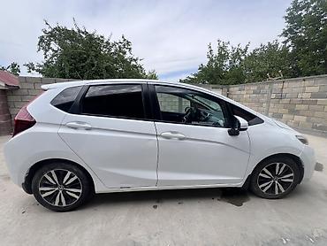 fit 2012: Honda Fit: 2015 г., 1.5 л, Вариатор, Бензин, Хэтчбэк — 3
