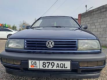 венто сиденя: Volkswagen Vento: 1992 г., 1.8 л, Механика, Бензин, Седан — 4