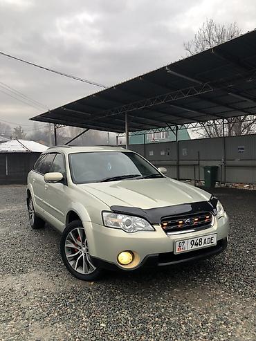 Subaru: Subaru Outback: 2003 г., 3 л, Типтроник, Бензин, Универсал — 8