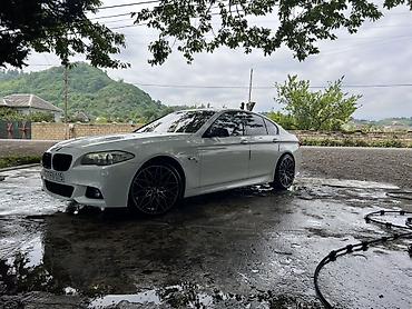 BMW: BMW 5 series: 3 l | 2012 il Sedan — 14