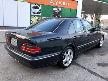 тормозной диск мазда демио: Mercedes-Benz E-Class: 2002 г., 4.3 л, Автомат, Бензин, Седан