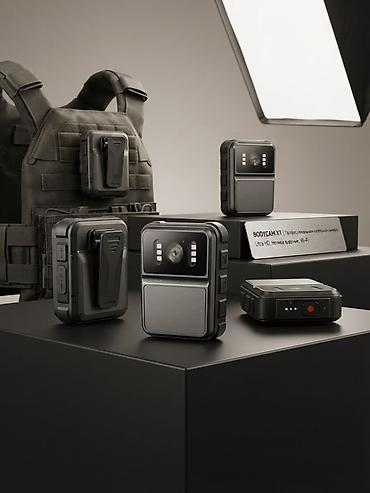 thinkware z5000 plus: Нагрудная видеокамера BOOTCAM X1 Компактная профессиональная — 1