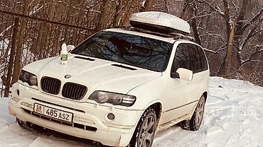 BMW: BMW X5: 2000 г., 4.4 л, Типтроник, Бензин, Кроссовер — 8