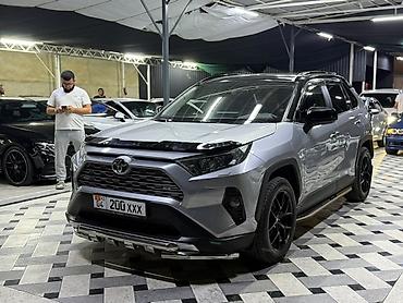 raf4 2020: Toyota RAV4: 2021 г., Кроссовер — 3