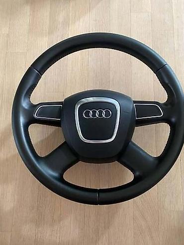 rezervni tocak audi a4 b8: VOLAN ZA AUDI A3, A4, A4 ALLROAD . OD 2001. DO 2012. GOD. | za sve — 2