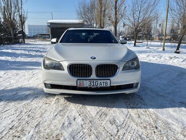 бмв 34 обмен: BMW 7 series: 2011 г., 4.4 л, Автомат, Бензин, Седан