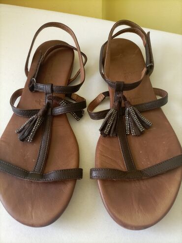 zara patike koje menjaju boju: Sandale, Tamaris, 40