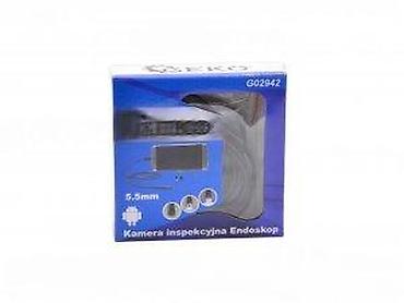 Ostale kamere: USB endoskop/kamera za inspekciju – GEKO - Tanka endoskopska kamera — 13