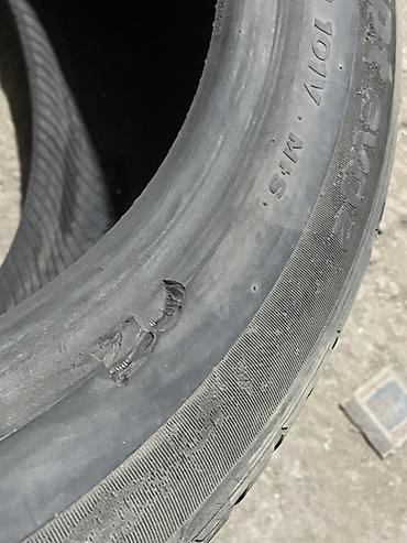 27540 r19: Зимние шины Hankook Winter i*cept evo2 На резине 2 шишки - Размер — 2