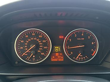 BMW: BMW 5 series: 2008 г., 3 л, Типтроник, Бензин, Седан — 3