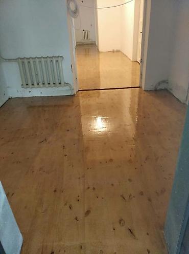 Шлифовочные работы: Шлифовка пола, Шлифовка паркета, Шлифовка под ламинат Больше 6 лет опыта — 8