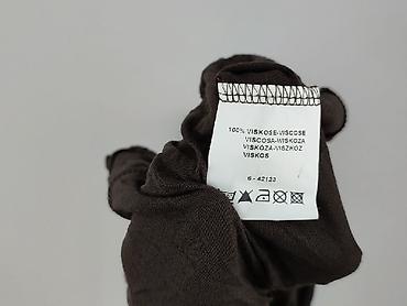 golf turtlenecks: Tunika damska, rozmiar 4XL — 5