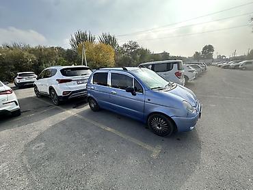 Daewoo: Daewoo Matiz: 2008 г., 0.8 л, Механика, Бензин, Хэтчбэк — 9