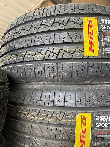 cls 55: Летние шины Hilo Sport XV1 255/50 R20 109V XL Знаменитый бренд — 2