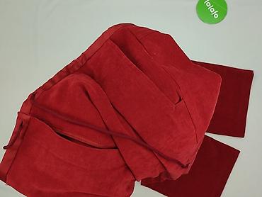 garnitur prada: Spodnie materiałowe damskie, rozmiar M — 6