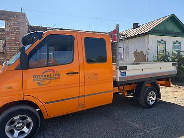 205 65 15р: Грузовик, Mercedes-Benz, Дубль, 3 т, Б/у — 6