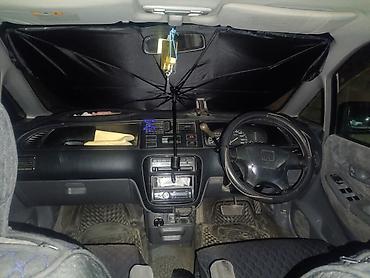 smart open: Honda Shuttle: 1998 г., 2.3 л, Автомат, Бензин, Минивэн — 1