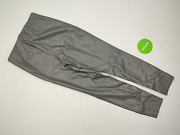 bluzy drogie: Legginsy Ze skóry ekologicznej damskie, rozmiar XL — 3