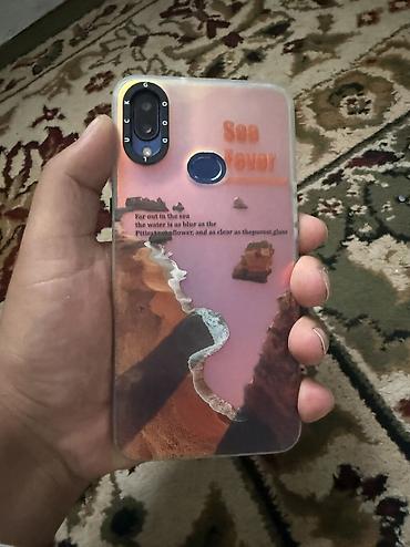 samsung a11s: Samsung Galaxy A10s, Б/у, 32 ГБ, цвет - Голубой, 2 SIM — 2