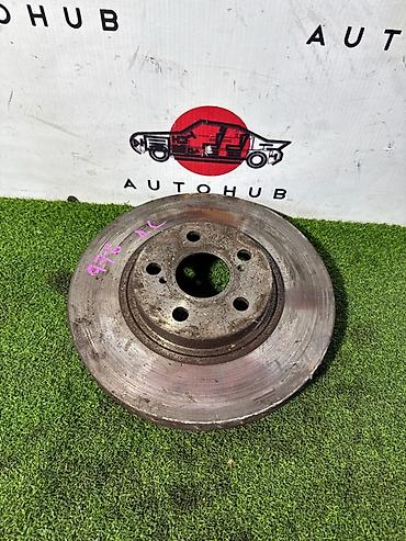 Тормозной диск левый для Toyota Avensis ST21, 2.0, 2001 г. - Тип at lalafo.kg Тормозной диск левый для Toyota Avensis ST21, 2.0, 2001 г. - Тип