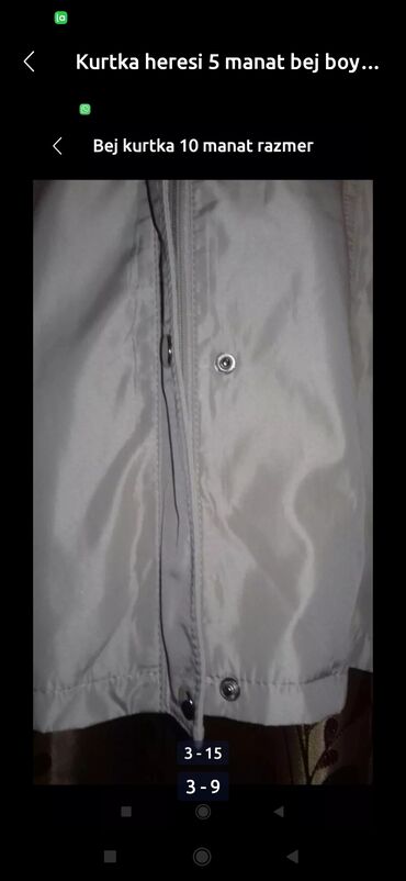 Botinkalar: Satilir 25 manat — 7